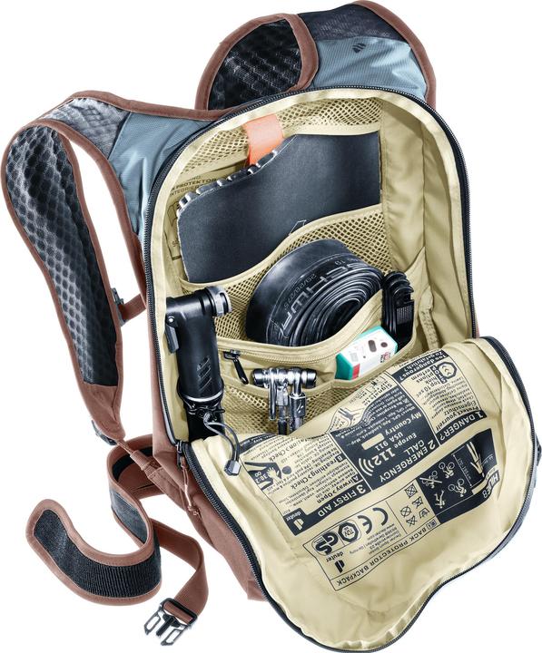 Actual product image Deuter Hiline 8 (8 l)
