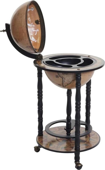 Actual product image Swisshandel24 Globe bar (33 cm)