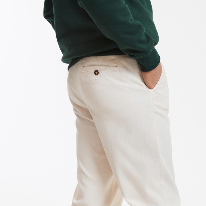Actual product image La Redoute Collections Signature chinos (32)