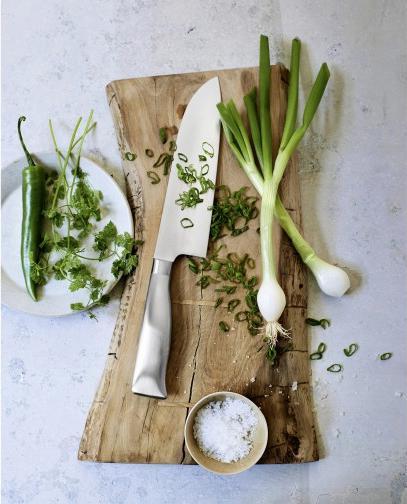 Produktbild WMF Kochmesser GRAND GOURMET Platin (15 cm)