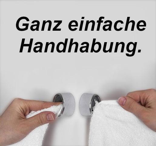 Image du produit Hermex Porte-serviettes