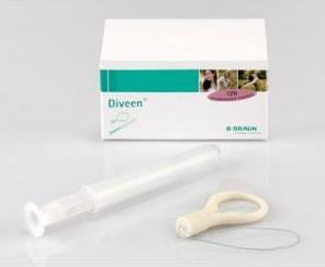 Produktbild B.Braun Medium + 1 Applikator (5 x, Normal)