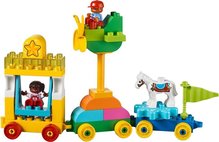 Produktbild LEGO Steam Park (45024)