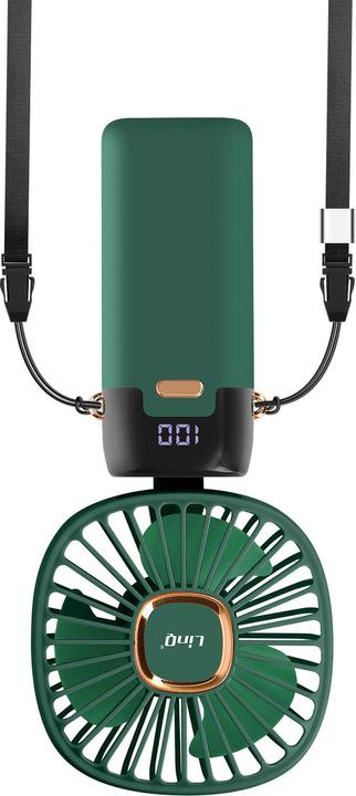 Immagine prodotto LinQ Ventilatore manuale Tiny Tornado