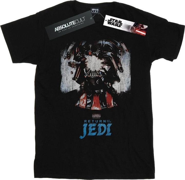 Immagine prodotto Star Wars Return Of The Jedi Vader Shattered Maglietta Ragazzi (128)