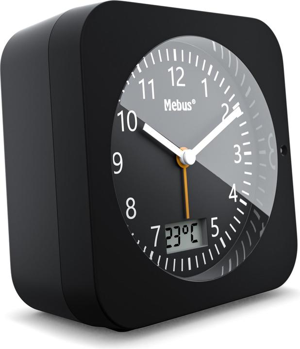 Actual product image Mebus 25609 Radio-controlled alarm clock