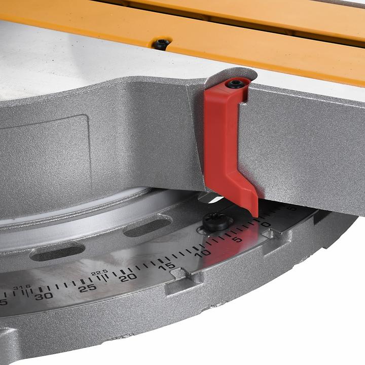 Produktbild DeWalt DWS780-QS Paneelsäge