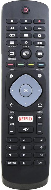 Image du produit Jolly Line Compatible PHILIPS (Télécommande spécifique à l'appareil, Infrarouge)