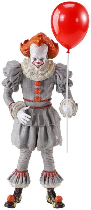 Actual product image Noble Collection The Bendable It Pennywise