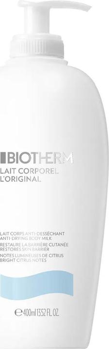 Actual product image Biotherm Anti-Drying (Body milk, 400 ml)