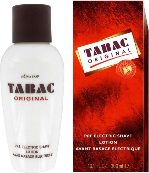 Tabac Pre Electric Shave Lotion (150 ml, Shaving gel)