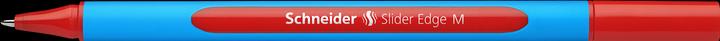 Produktbild Schneider Kugelschreiber Slider Edge (Rot, 1 x)
