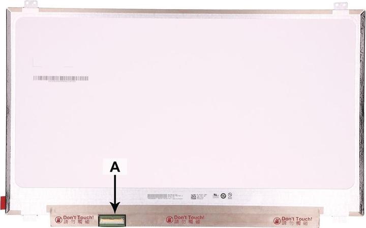 Produktbild 2-Power 17.3 2560x1440 QHD LED