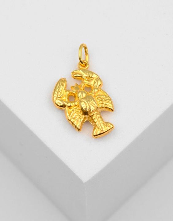 Produktbild Muau Krebs (750/18 K Gold)