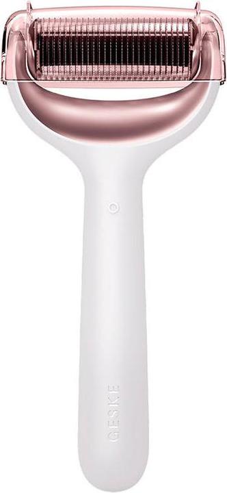 Actual product image Konjac Sponge Roller do mezoterapii igłowej twarzy i ciała 9w1 Geske z Aplikacja (starlight)