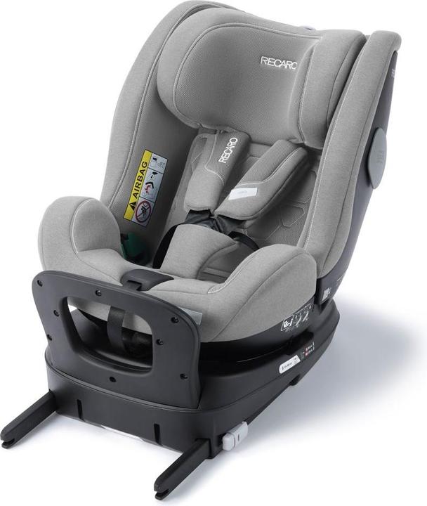 Image du produit RECARO Salia 125 Kid Reboard Siège pour enfant (61-125 cm) (Reboarder, Norme ECE R129/i-Size)