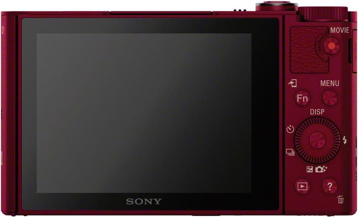 Actual product image Sony Cyber-Shot DSC WX500 (4.1 - 123 mm, 18.20 Mpx, 1/2,3'')