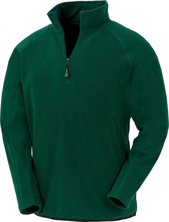 Regatta Recyceltes Fleece mit Reissverschlusskragen