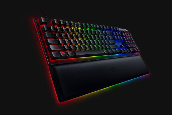 Immagine prodotto Razer Huntsman V2 Analog (CH, Cablato)