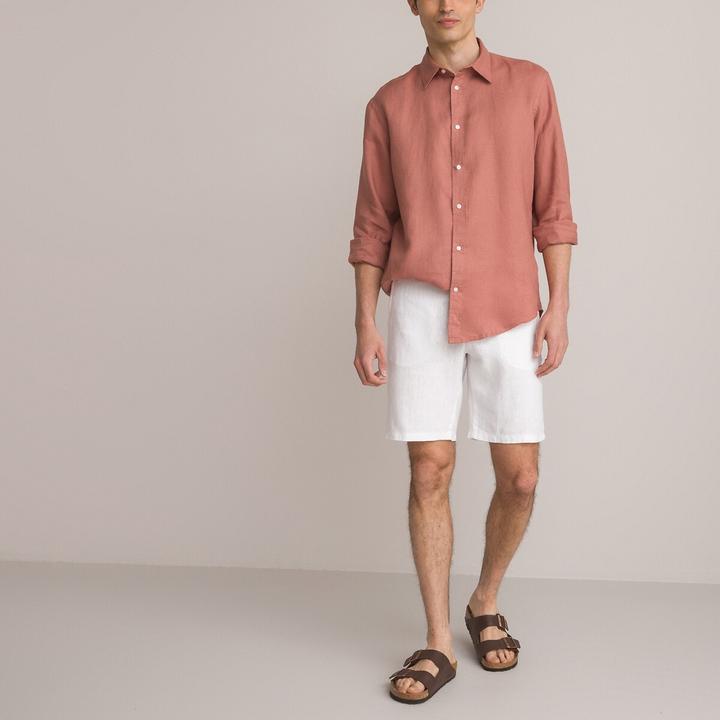 Image du produit La Redoute Collections Bermudas (48)