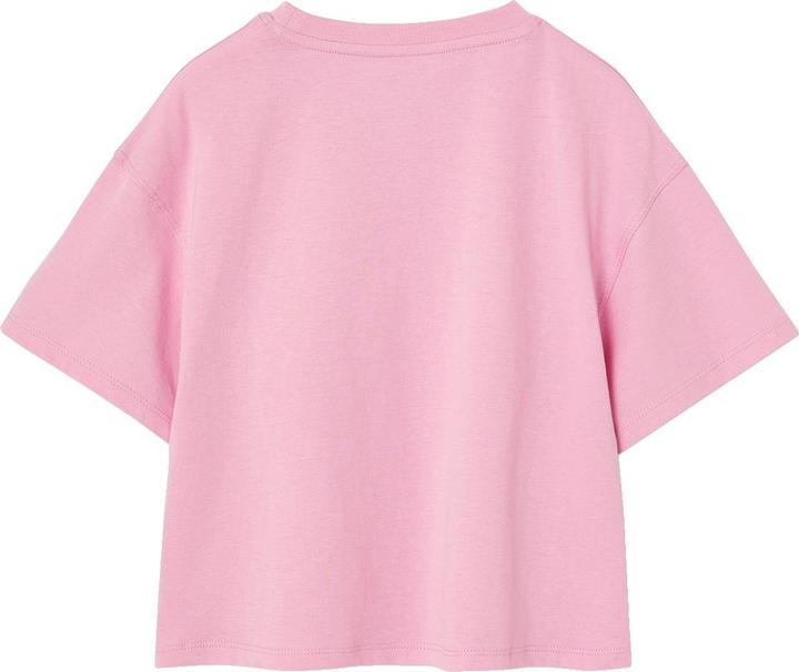 Produktbild Vertbaudet Mädchen T-Shirt in Cropped-Länge (140)