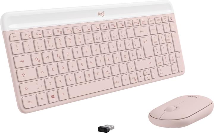 Actual product image Logitech MK470 (DE, Wireless)