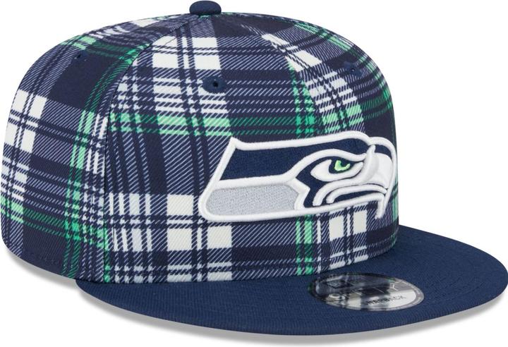 New Era 9Fifty Sideline Cap - STATEMENT Seattle Seahawks