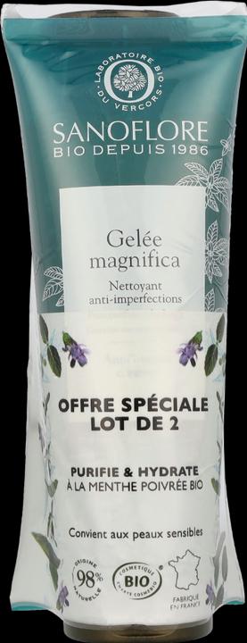 Actual product image Sanoflore Magnifica jelly (Gel, 240 ml)