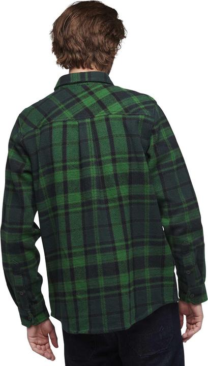 Actual product image Black Diamond M Project Heavy Flannel (XS)