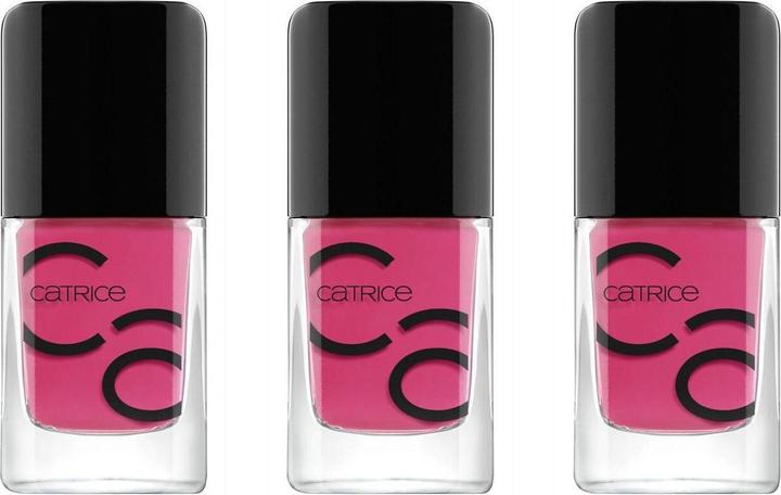 Produktbild Catrice Iconails Gel Lacquer (122, Gel-Effekt Nagellack)