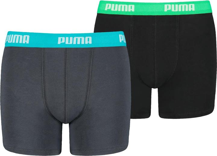 Produktbild Puma Boys Boxer (128, 2er Pack)