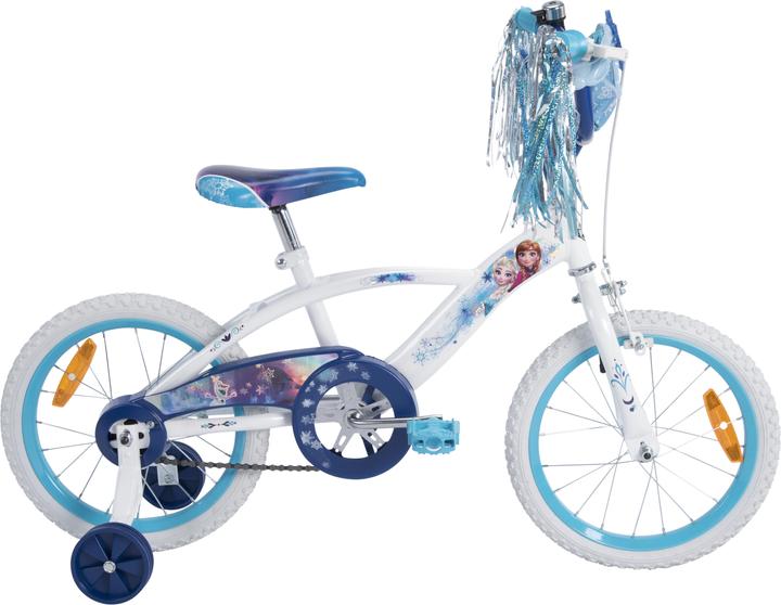Productafbeelding ‎Huffy Huffy Minnie 16 Inch Fiets, Roze (16")