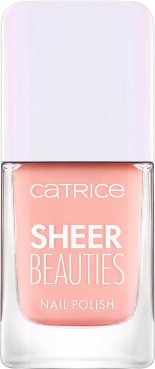 Catrice Sheer Beauties (050 Peach For The Stars, Farblack)