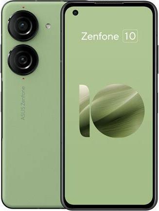 Productafbeelding ASUS Zenfone 10 (256 GB, Aurora Groen, 5.90", Dubbele SIM, 50 Mpx, 5G)