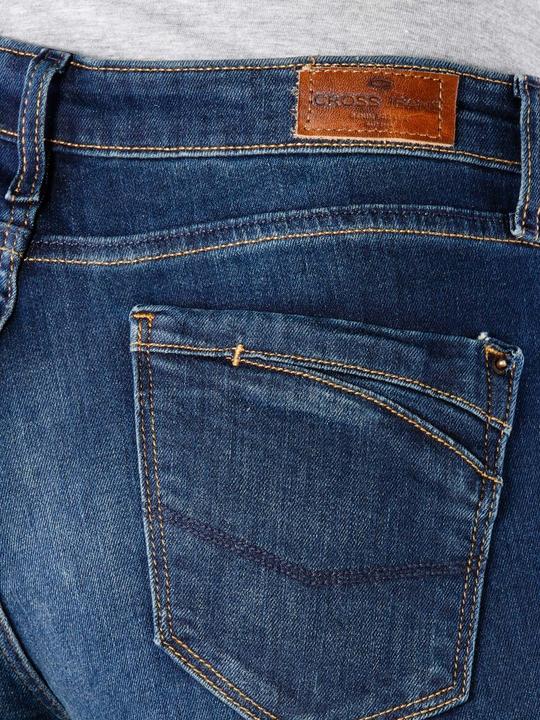Actual product image Cross Jeans Lauren Regular Bootcut Fit dark (W33/L32)