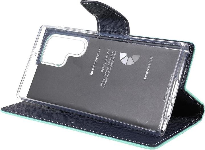 Immagine prodotto Galaxy S22 Ultra - Goospery Fancy Case Cover turchese (Samsung Galaxy S22 Ultra)