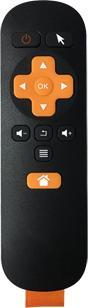 Image du produit Land KORA Black 4K Ultra HD 8 GB Wi-Fi Ethernet LAN connection (8 Go, Android 6.0 (Marshmallow))