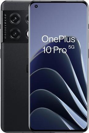 Immagine prodotto OnePlus 10 Pro (256 GB, Nero vulcanico, 6.70", Doppia SIM, 48 Mpx, 5G)