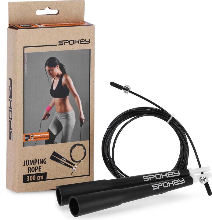 Immagine prodotto Spokey Corde per saltare (300 cm)
