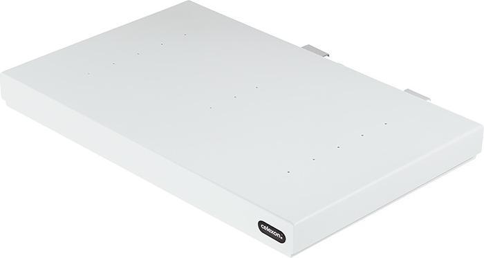 Celexon Tiroir TV électrique laser, blanc