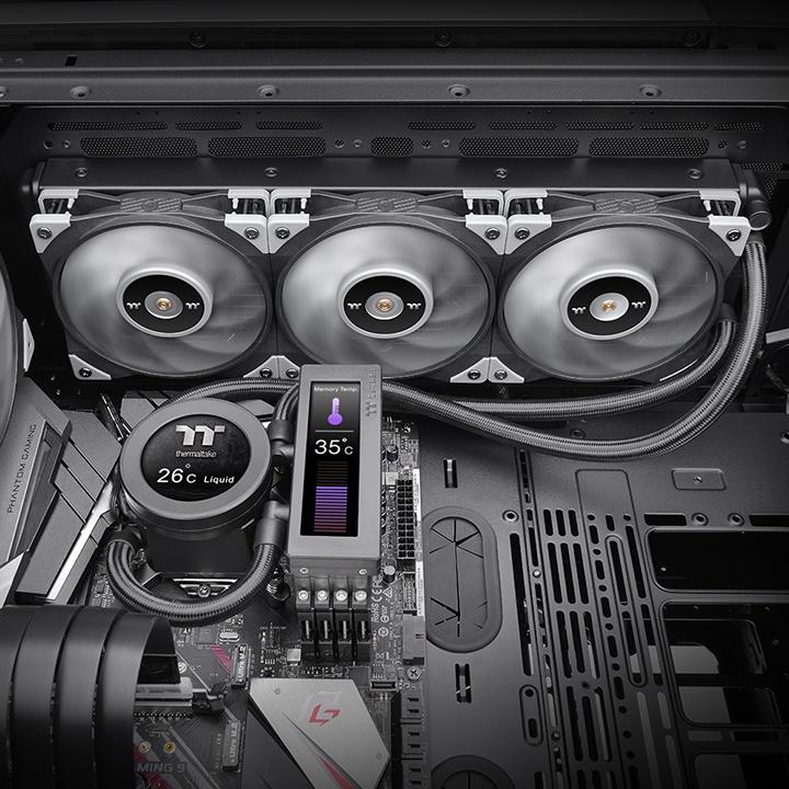 Actual product image Thermaltake Floe RC Ultra 360