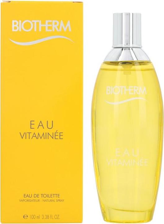 Produktbild Biotherm Eau Vitaminee (Eau de Toilette, 100 ml)