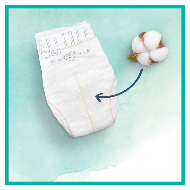 Produktbild Pampers Harmonie (Gr. 5, Monatsbox, 132 Stück)