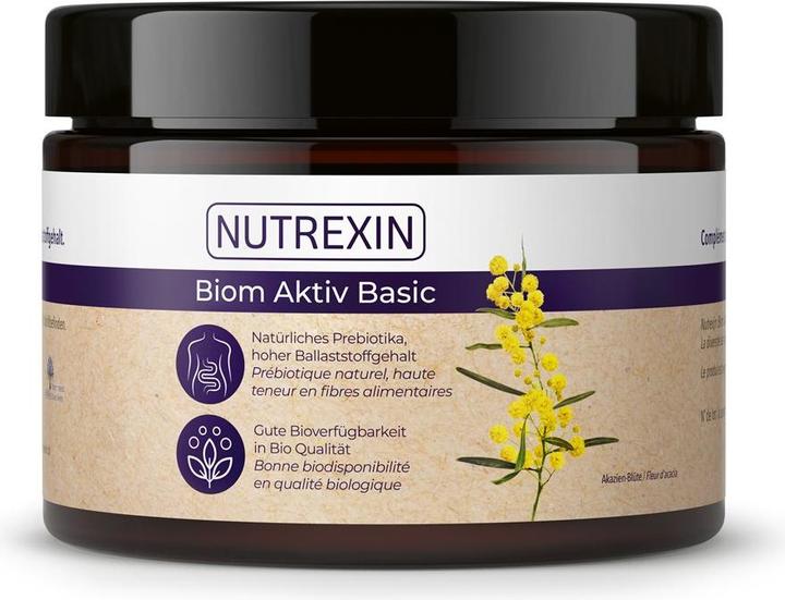 Nutrexin Biom Aktiv Basic Plv (1 Stück, Pulver, 312 g)