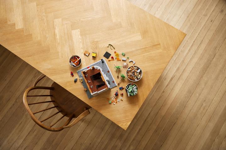 Productafbeelding LEGO Sanctum Sanctorum (76218, LEGO Marvel, LEGO Zeldzame Sets)