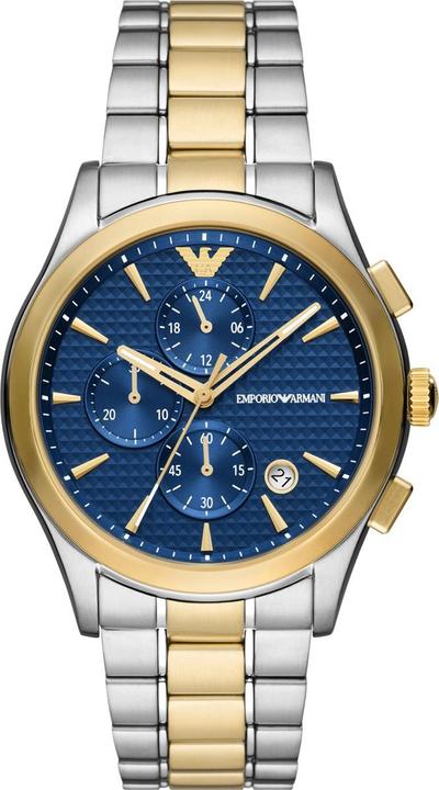 Image du produit Emporio Armani Paolo (Chronographe, Montre analogique, 42 mm)