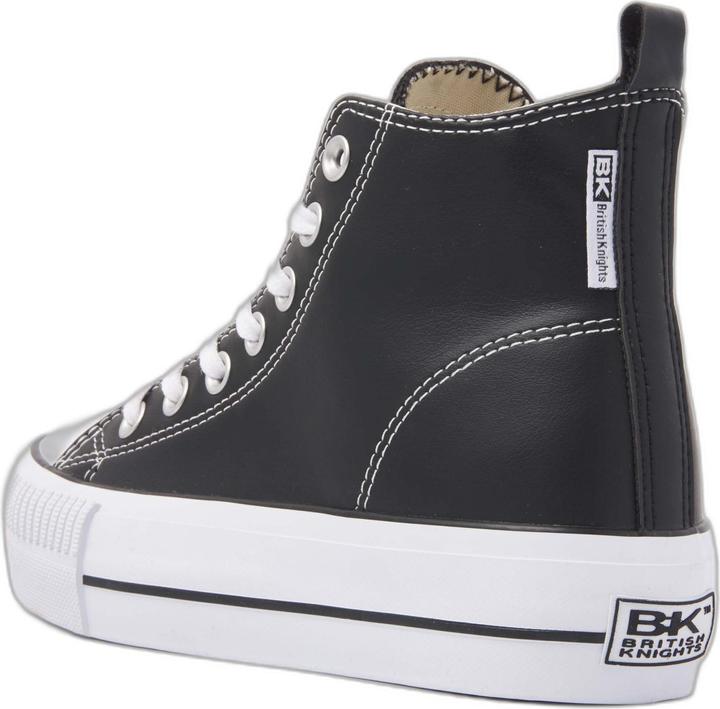 Actual product image British Knights Kaya Platform Sneaker (37)