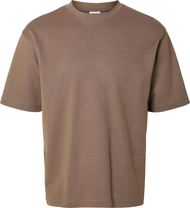 Selected Homme Kurzärmeliges T-Shirt (XL)