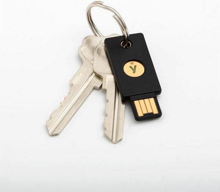 Produktbild Yubico YubiKey 5 NFC
