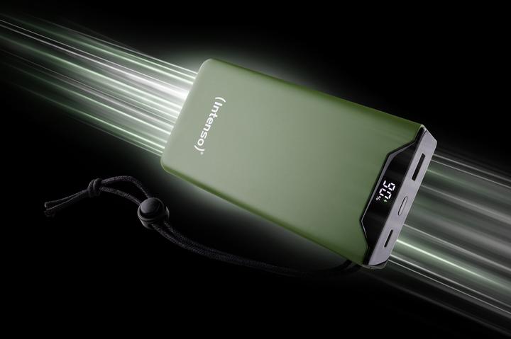 Produktbild Intenso F20000 (20000 mAh, 20 W, 74 Wh)